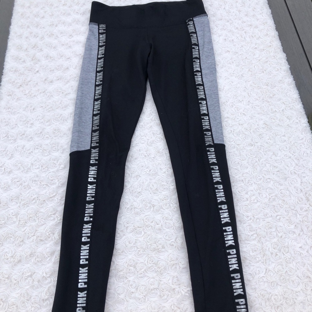 Victoria’s Secret “Pink” Leggings